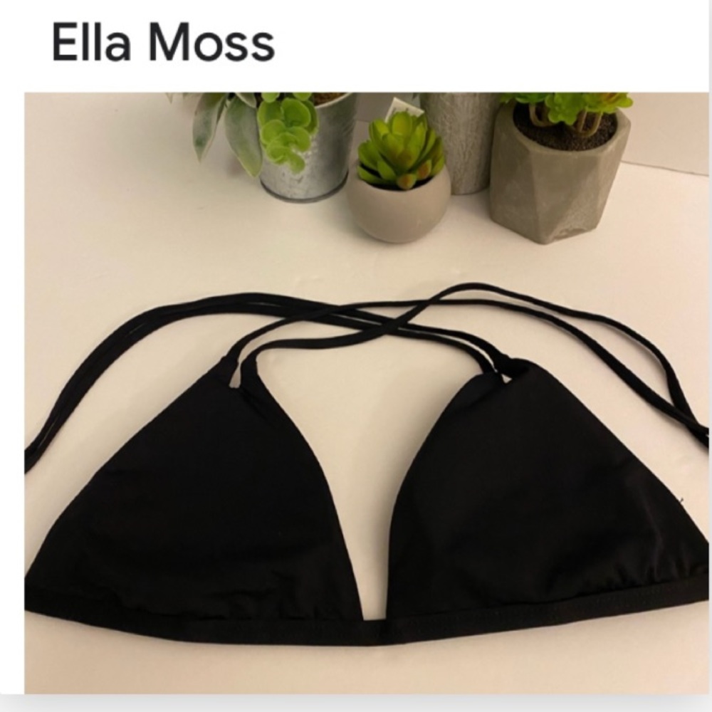 Ella Moss Small Bikini Top. - Picture 2 of 16